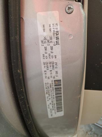 2C4RC1EG5JR188791 - 2018 CHRYSLER PACIFICA TOURING L PLUS SILVER photo 13