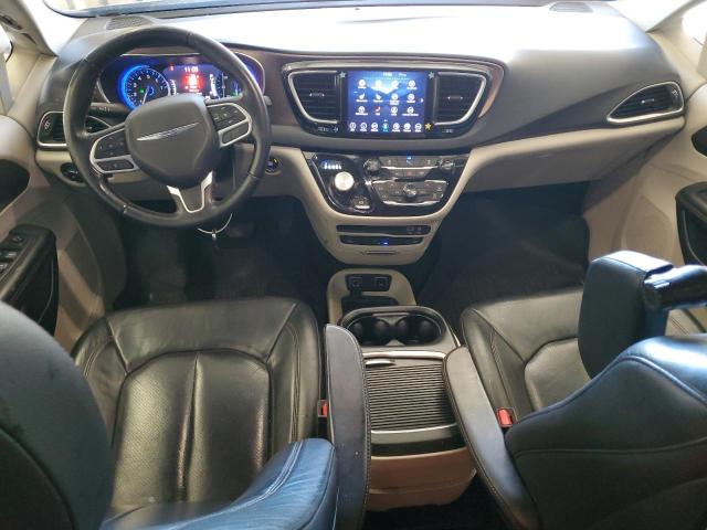 2C4RC1EG5JR188791 - 2018 CHRYSLER PACIFICA TOURING L PLUS SILVER photo 8