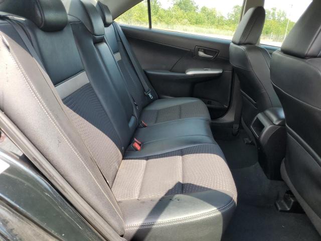 4T1BF1FK6CU046463 - 2012 TOYOTA CAMRY BASE Mavi foto 10