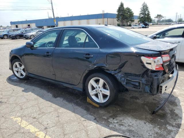 4T1BF1FK6CU046463 - 2012 TOYOTA CAMRY BASE Mavi foto 2