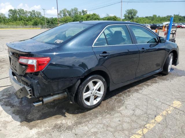 4T1BF1FK6CU046463 - 2012 TOYOTA CAMRY BASE Mavi foto 3