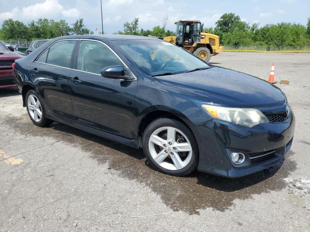 4T1BF1FK6CU046463 - 2012 TOYOTA CAMRY BASE Mavi foto 4