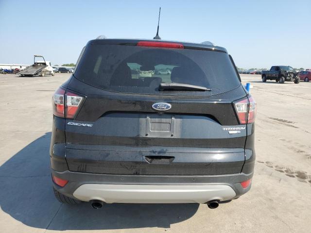 1FMCU9J92JUB82972 - 2018 FORD ESCAPE TITANIUM BLACK photo 6