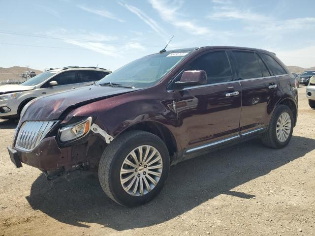 2011 LINCOLN MKX, 