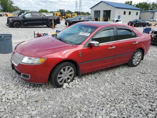 2012 LINCOLN MKZ, 