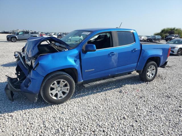 2018 CHEVROLET COLORADO LT, 