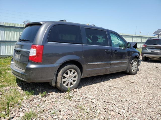 2C4RC1BG3GR164521 - 2016 CHRYSLER TOWN & COU TOURING 灰色 照片 3