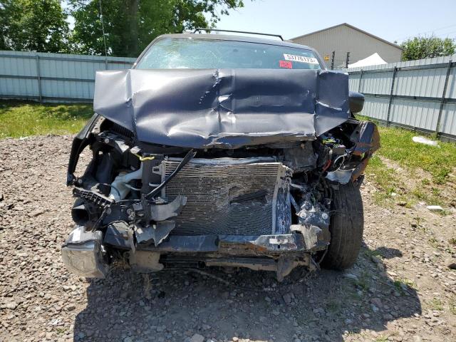 2C4RC1BG3GR164521 - 2016 CHRYSLER TOWN & COU TOURING 灰色 照片 5