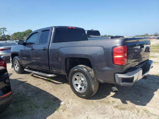 1GCRCPECXEZ187163 - 2014 CHEVROLET SILVERADO C1500 GRAY photo 2