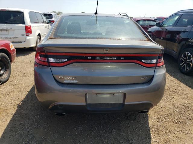 1C3CDFBA3DD297178 - 2013 DODGE DART SXT GRAY photo 6