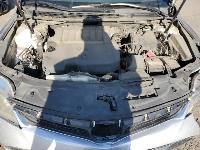 4T1BK1EB5DU037929 - 2013 TOYOTA AVALON BASE Plata foto 11
