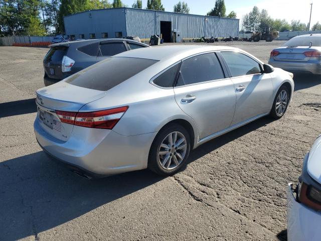 4T1BK1EB5DU037929 - 2013 TOYOTA AVALON BASE Plata foto 3