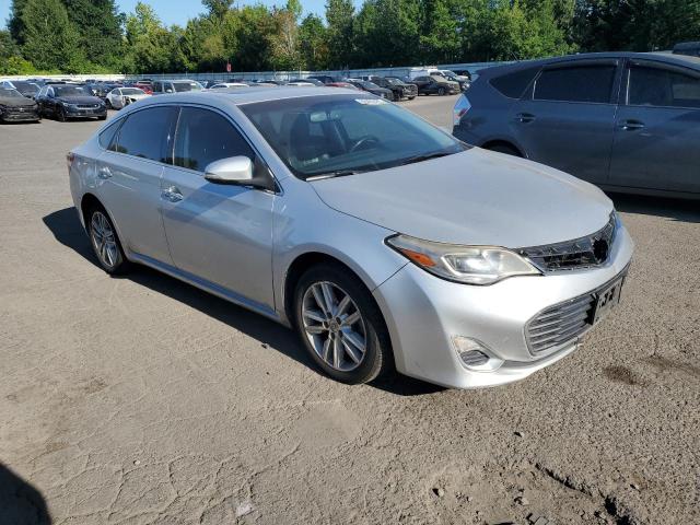 4T1BK1EB5DU037929 - 2013 TOYOTA AVALON BASE Plata foto 4