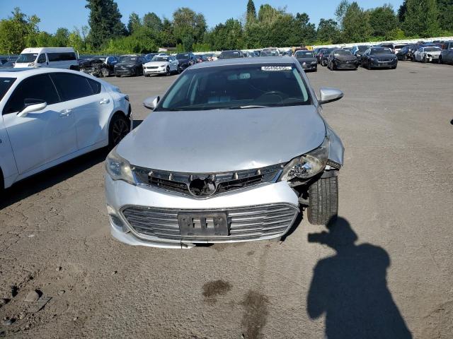 4T1BK1EB5DU037929 - 2013 TOYOTA AVALON BASE Plata foto 5