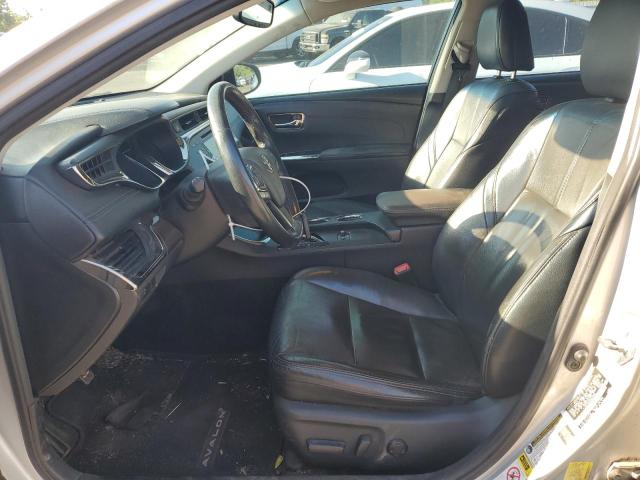 4T1BK1EB5DU037929 - 2013 TOYOTA AVALON BASE Plata foto 7