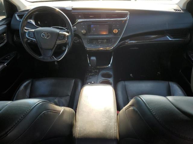 4T1BK1EB5DU037929 - 2013 TOYOTA AVALON BASE Plata foto 8