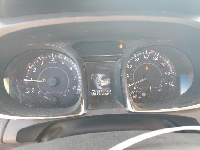 4T1BK1EB5DU037929 - 2013 TOYOTA AVALON BASE Plata foto 9