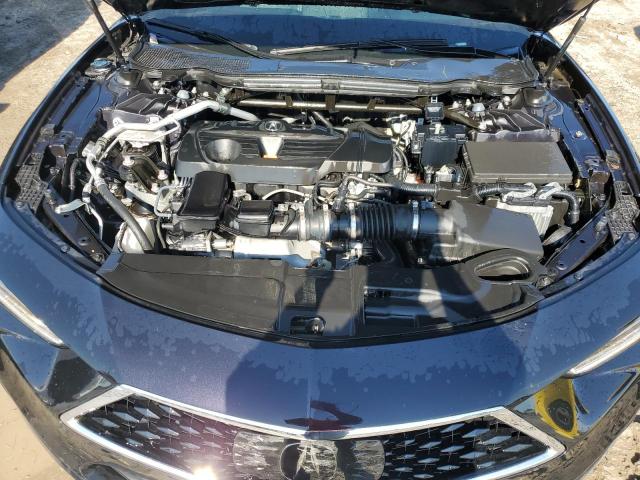19UUB5F46MA013159 - 2021 ACURA TLX TECHNOLOGY BLACK photo 11