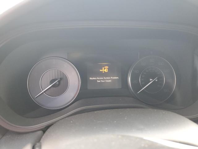 19UUB5F46MA013159 - 2021 ACURA TLX TECHNOLOGY BLACK photo 9