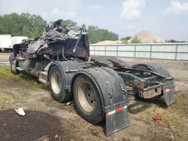 2HSCUSJR99C101920 - 2009 INTERNATIONAL PROSTAR PR Фиолетовый фото 3