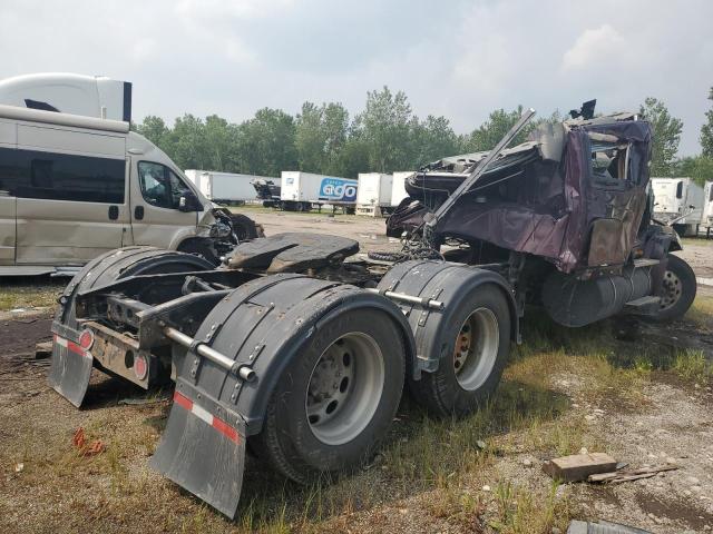 2HSCUSJR99C101920 - 2009 INTERNATIONAL PROSTAR PR Фиолетовый фото 4