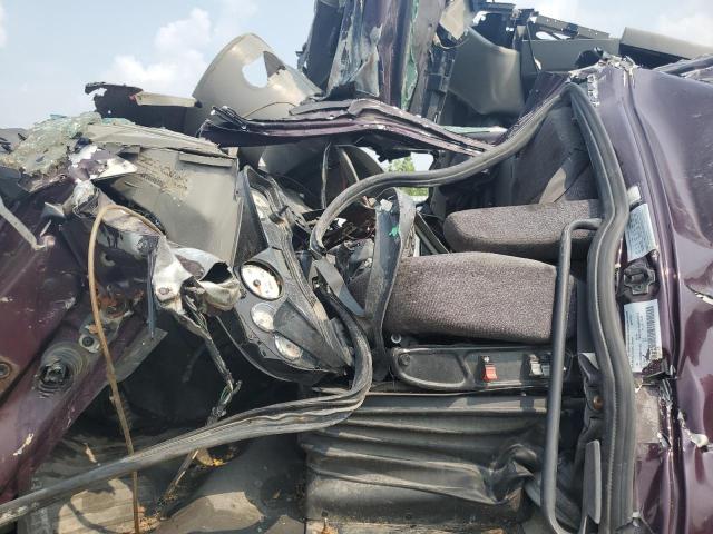 2HSCUSJR99C101920 - 2009 INTERNATIONAL PROSTAR PR Фиолетовый фото 5