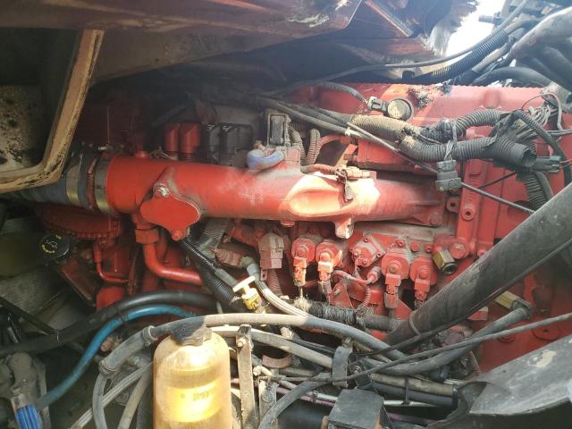 2HSCUSJR99C101920 - 2009 INTERNATIONAL PROSTAR PR Фиолетовый фото 7