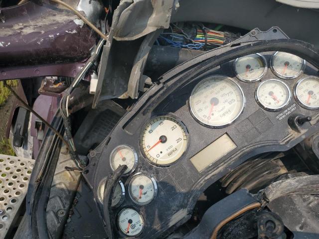 2HSCUSJR99C101920 - 2009 INTERNATIONAL PROSTAR PR Фиолетовый фото 8