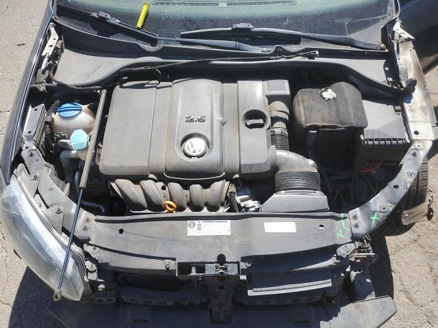 3VWPP7AJ2DM626630 - 2013 VOLKSWAGEN JETTA S გრაფიტი ფოტო 11