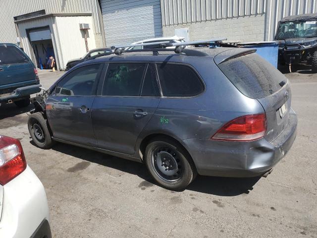 3VWPP7AJ2DM626630 - 2013 VOLKSWAGEN JETTA S გრაფიტი ფოტო 2