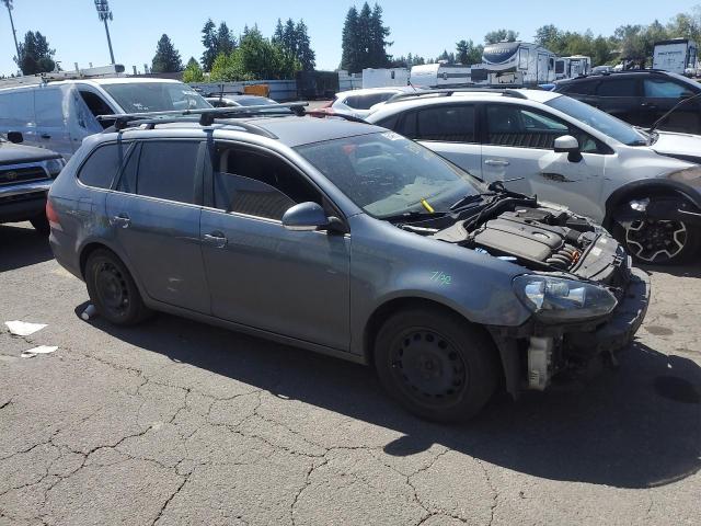 3VWPP7AJ2DM626630 - 2013 VOLKSWAGEN JETTA S გრაფიტი ფოტო 4