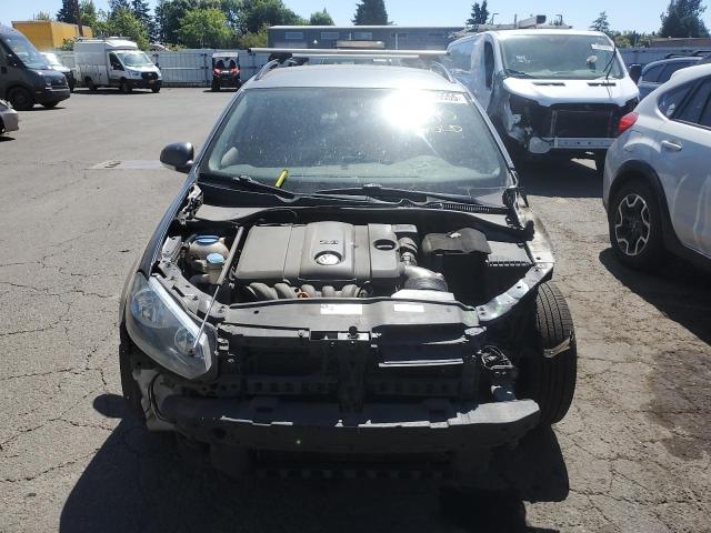 3VWPP7AJ2DM626630 - 2013 VOLKSWAGEN JETTA S გრაფიტი ფოტო 5