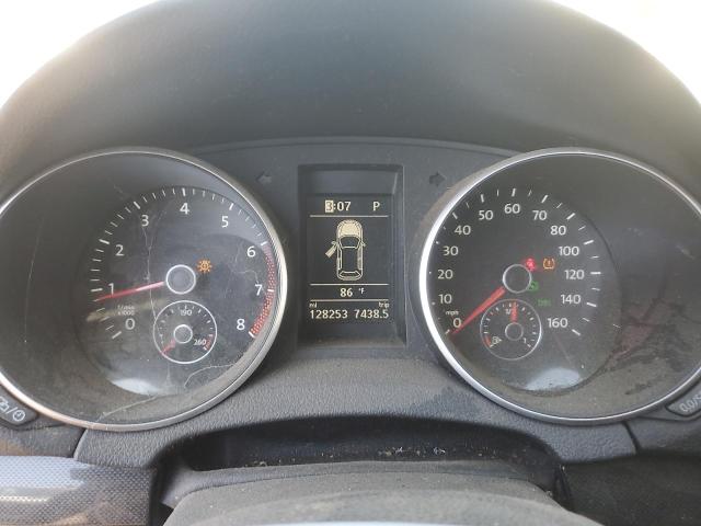 3VWPP7AJ2DM626630 - 2013 VOLKSWAGEN JETTA S გრაფიტი ფოტო 9