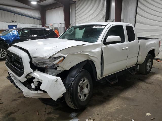 5TFRX5GN3KX161177 - 2019 TOYOTA TACOMA ACCESS CAB თეთრი ფოტო 1
