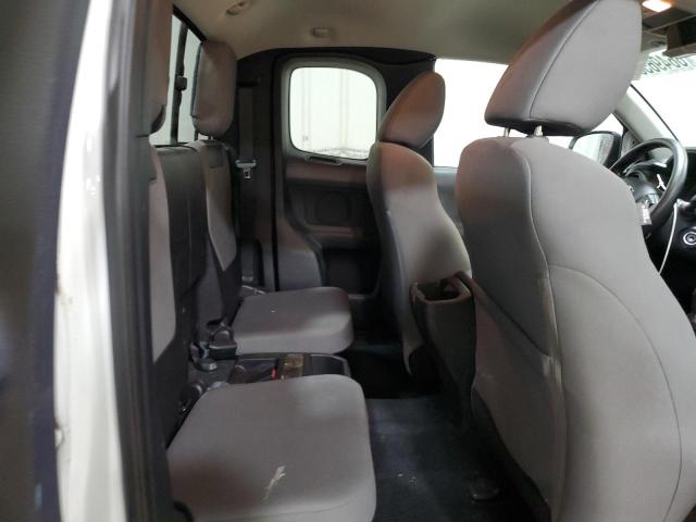 5TFRX5GN3KX161177 - 2019 TOYOTA TACOMA ACCESS CAB თეთრი ფოტო 10
