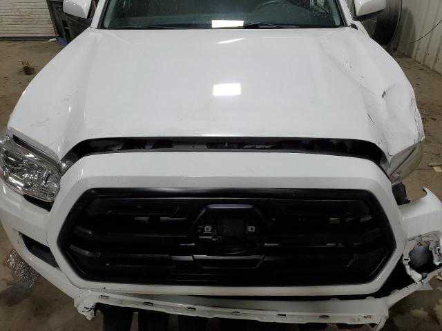 5TFRX5GN3KX161177 - 2019 TOYOTA TACOMA ACCESS CAB თეთრი ფოტო 11