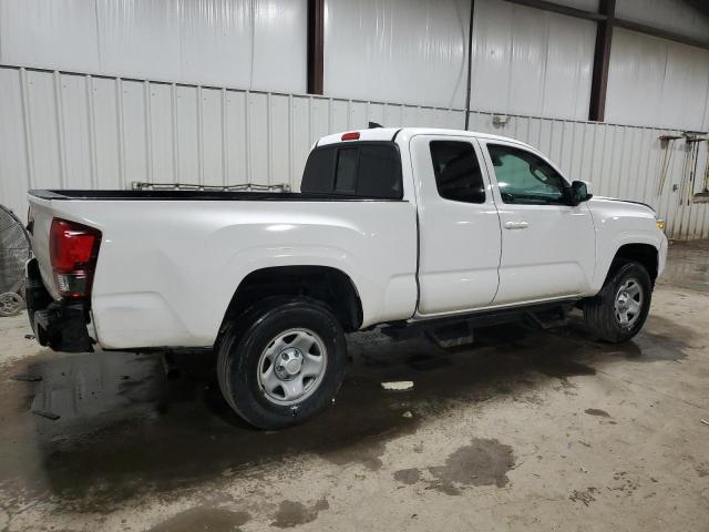 5TFRX5GN3KX161177 - 2019 TOYOTA TACOMA ACCESS CAB თეთრი ფოტო 3