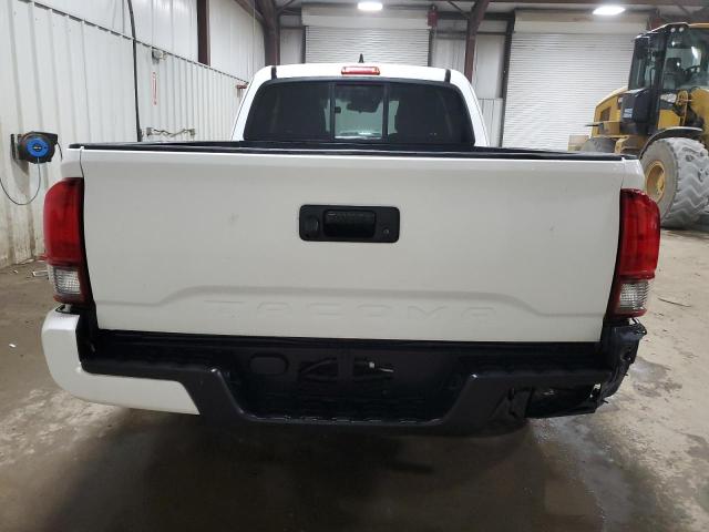 5TFRX5GN3KX161177 - 2019 TOYOTA TACOMA ACCESS CAB თეთრი ფოტო 6