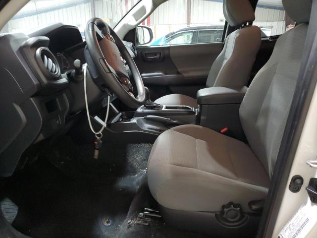 5TFRX5GN3KX161177 - 2019 TOYOTA TACOMA ACCESS CAB თეთრი ფოტო 7