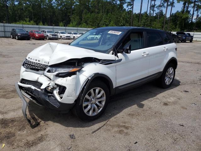 2017 LAND ROVER RANGE ROVE SE, 