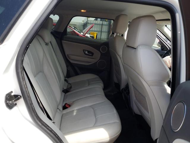 SALVP2BG1HH169019 - 2017 LAND ROVER RANGE ROVE SE WHITE photo 11