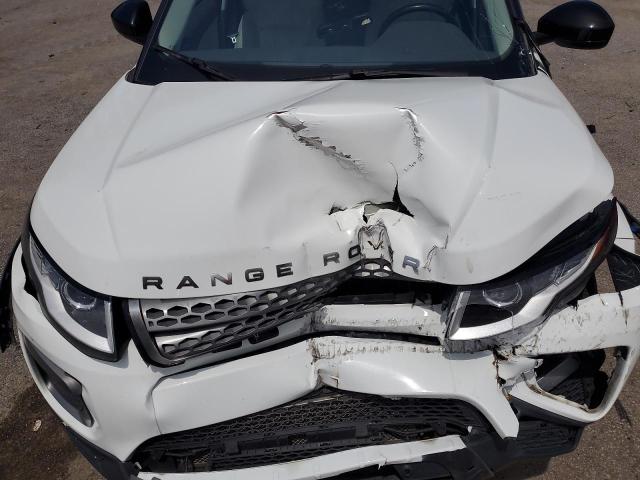 SALVP2BG1HH169019 - 2017 LAND ROVER RANGE ROVE SE WHITE photo 12