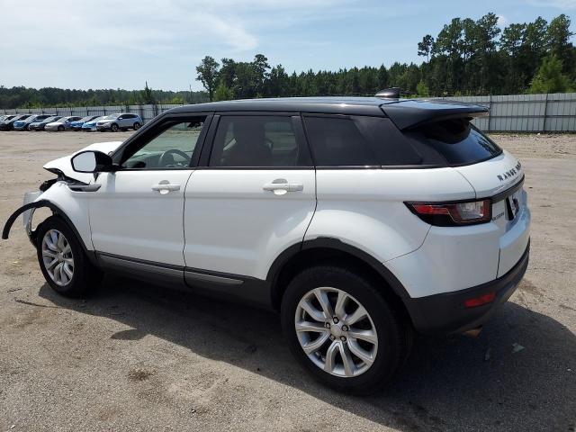 SALVP2BG1HH169019 - 2017 LAND ROVER RANGE ROVE SE WHITE photo 2