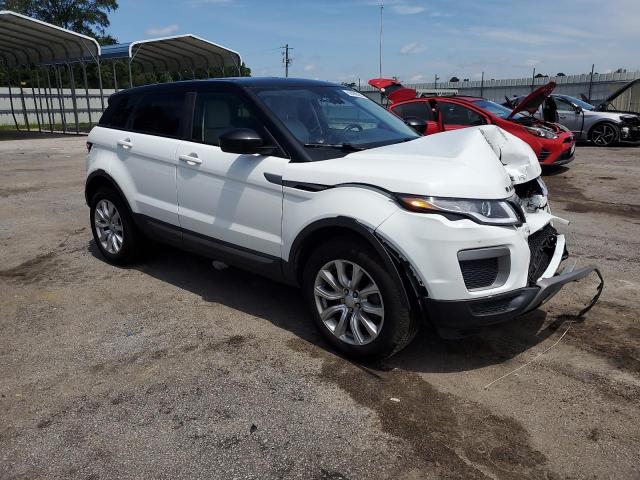 SALVP2BG1HH169019 - 2017 LAND ROVER RANGE ROVE SE WHITE photo 4