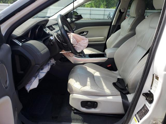 SALVP2BG1HH169019 - 2017 LAND ROVER RANGE ROVE SE WHITE photo 7