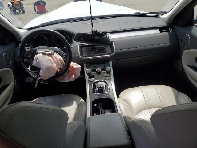 SALVP2BG1HH169019 - 2017 LAND ROVER RANGE ROVE SE WHITE photo 8