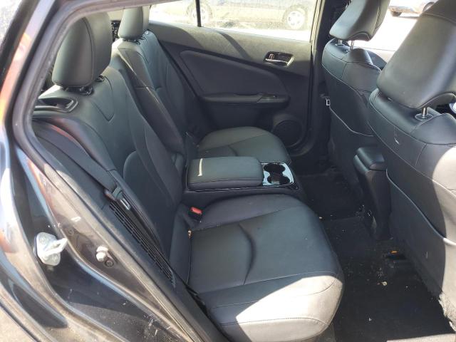 JTDKARFP4H3040543 - 2017 TOYOTA PRIUS PRIM 石墨色 照片 10