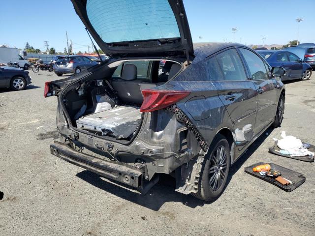 JTDKARFP4H3040543 - 2017 TOYOTA PRIUS PRIM 石墨色 照片 3