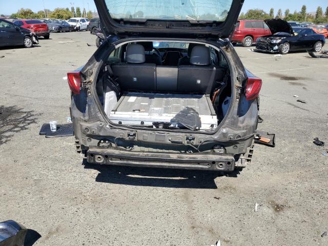 JTDKARFP4H3040543 - 2017 TOYOTA PRIUS PRIM 石墨色 照片 6