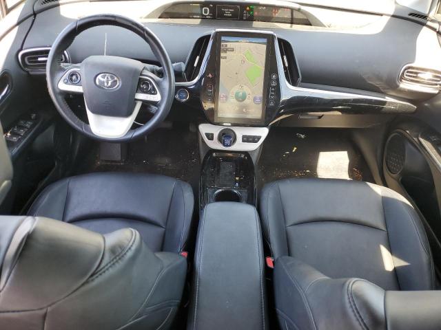 JTDKARFP4H3040543 - 2017 TOYOTA PRIUS PRIM 石墨色 照片 8